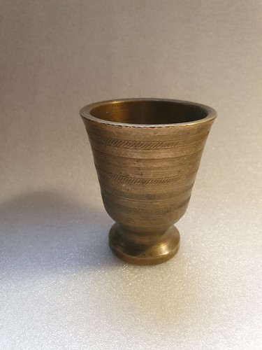 Ancien mortier bronze - ancien,