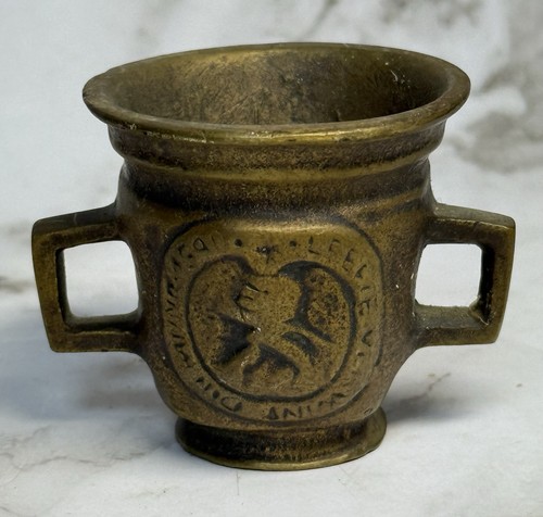 Rare ancien mortier - ancien,