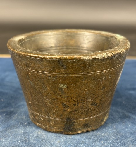 Ancien mortier bronze - ancien,