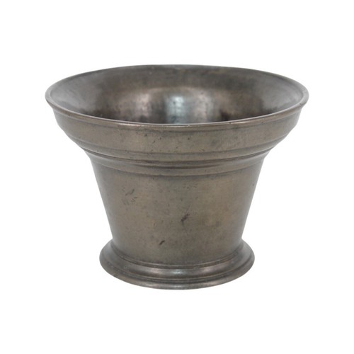 Mortier ancien bronze - en, –